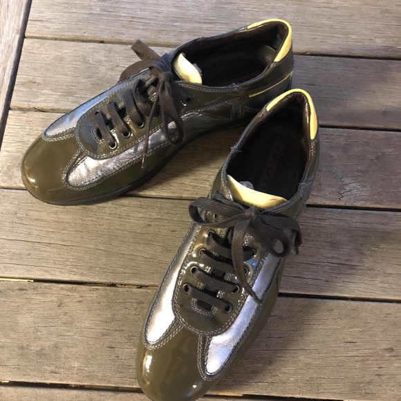 Men's Brand New Designer Sneakers-FREE SHIP - Picture 3 of 16